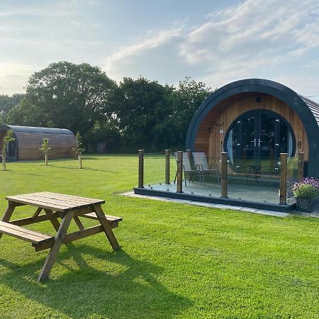 Millview Meadow Retreats Hotell Great Yarmouth Eksteriør bilde