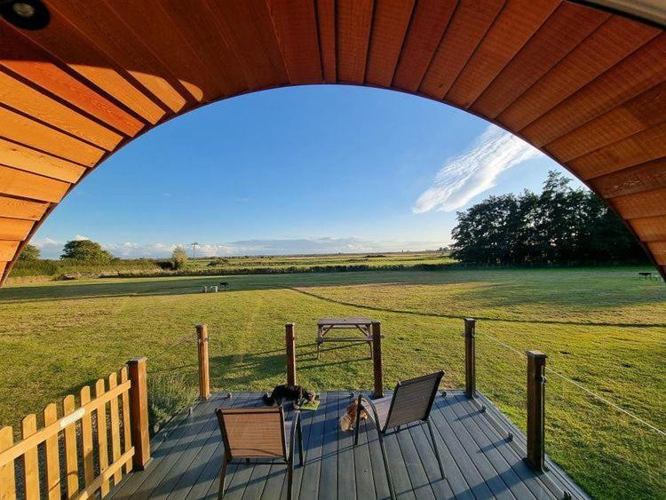 Millview Meadow Retreats Hotell Great Yarmouth Eksteriør bilde