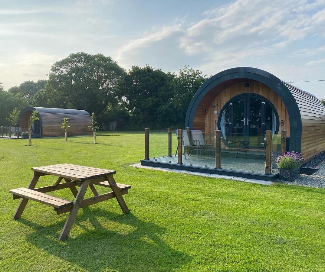 Millview Meadow Retreats Hotell Great Yarmouth Eksteriør bilde