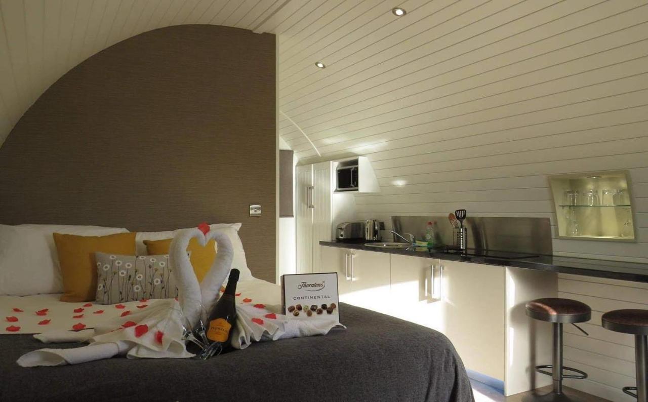Millview Meadow Retreats Hotell Great Yarmouth Eksteriør bilde