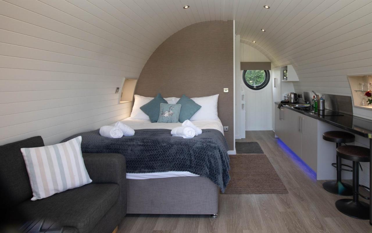 Millview Meadow Retreats Hotell Great Yarmouth Eksteriør bilde