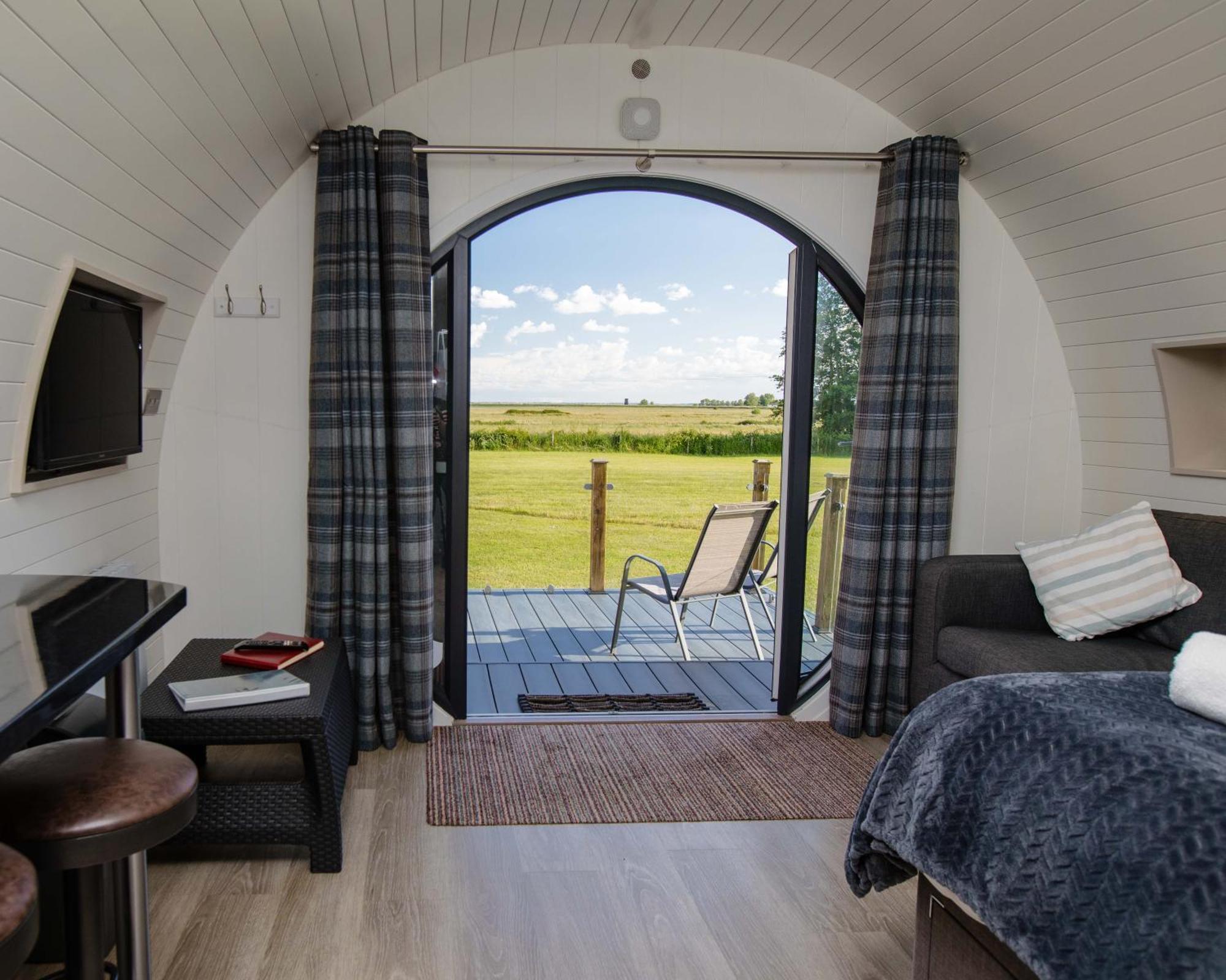 Millview Meadow Retreats Hotell Great Yarmouth Eksteriør bilde