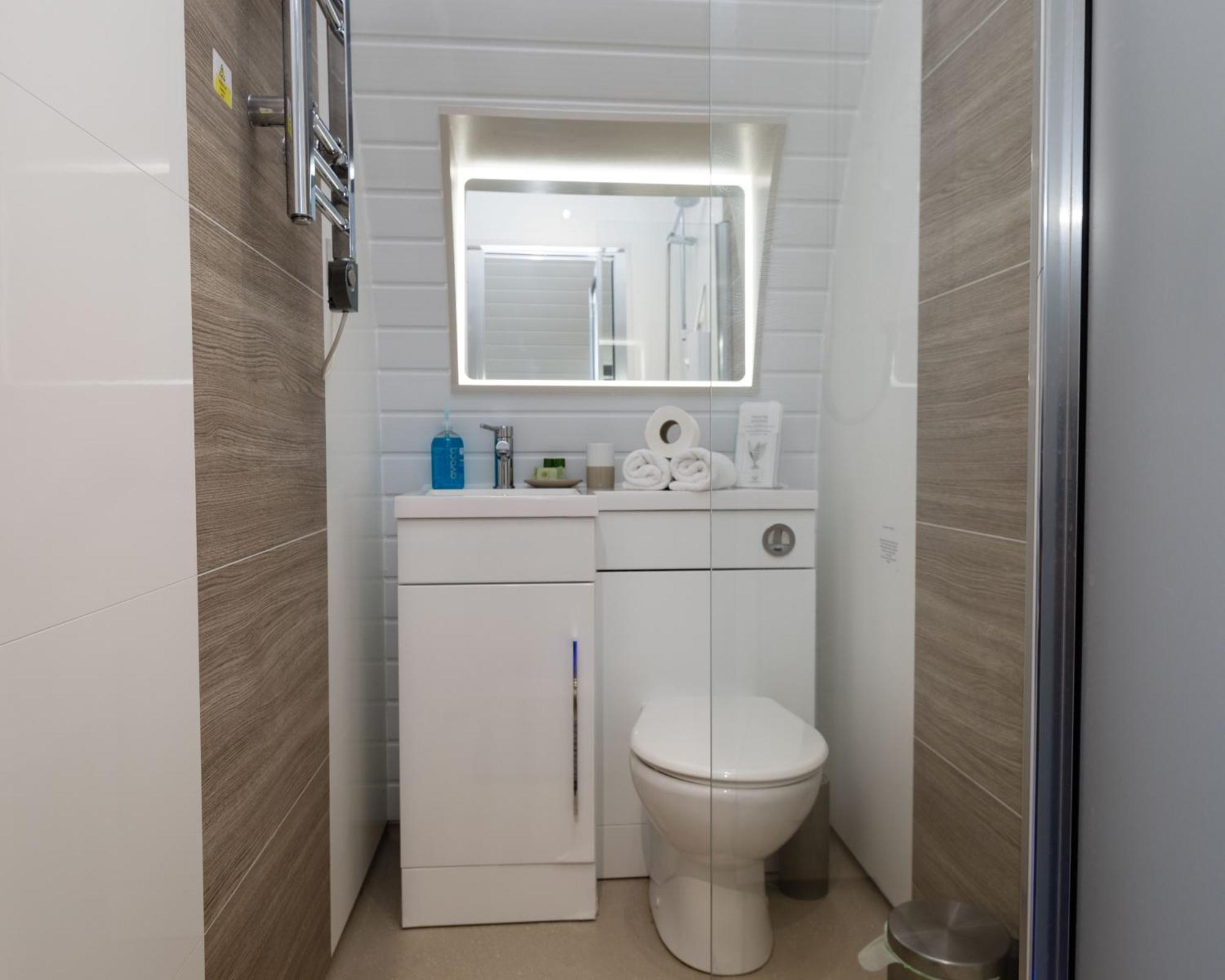 Millview Meadow Retreats Hotell Great Yarmouth Eksteriør bilde