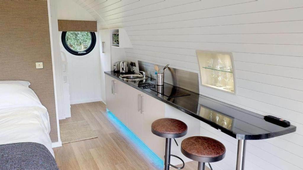 Millview Meadow Retreats Hotell Great Yarmouth Eksteriør bilde