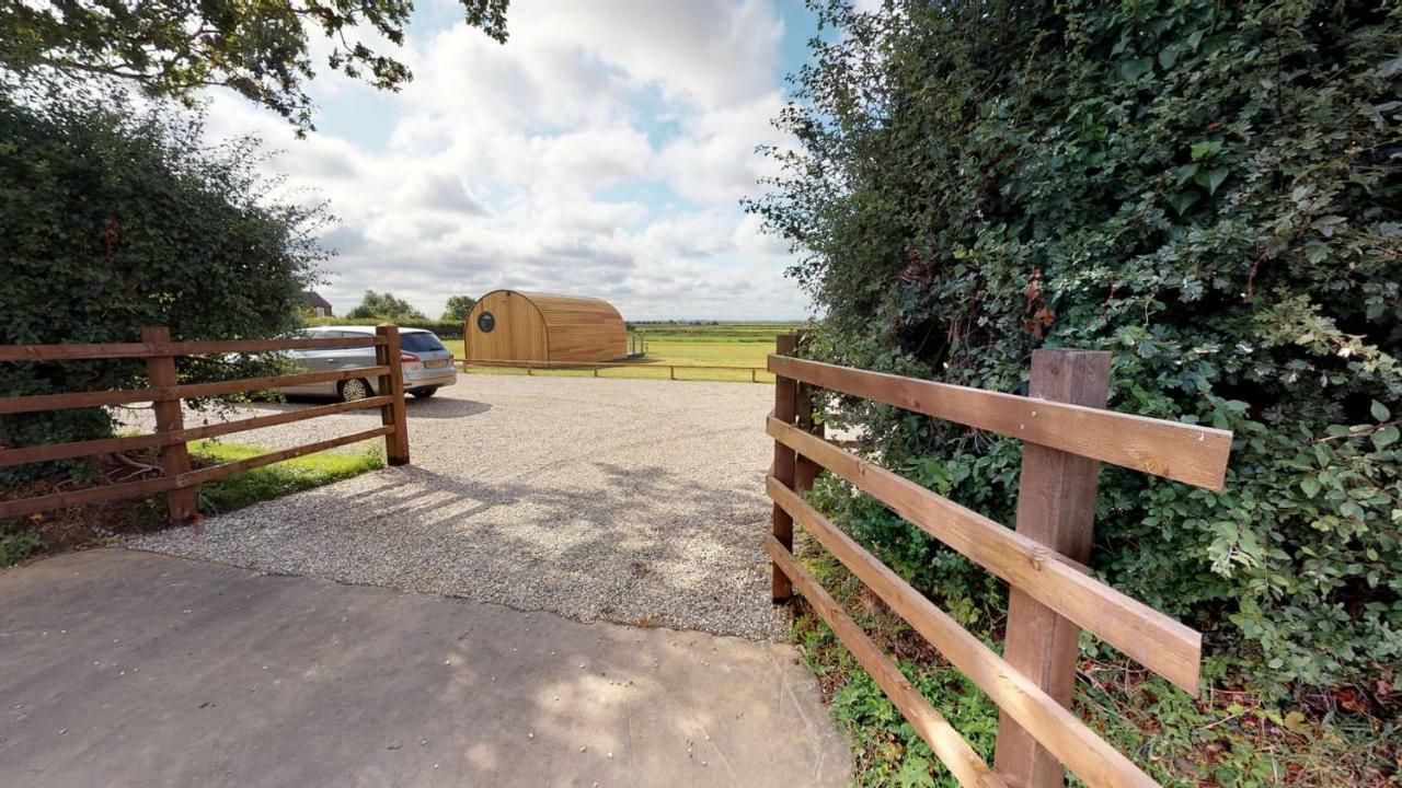 Millview Meadow Retreats Hotell Great Yarmouth Eksteriør bilde