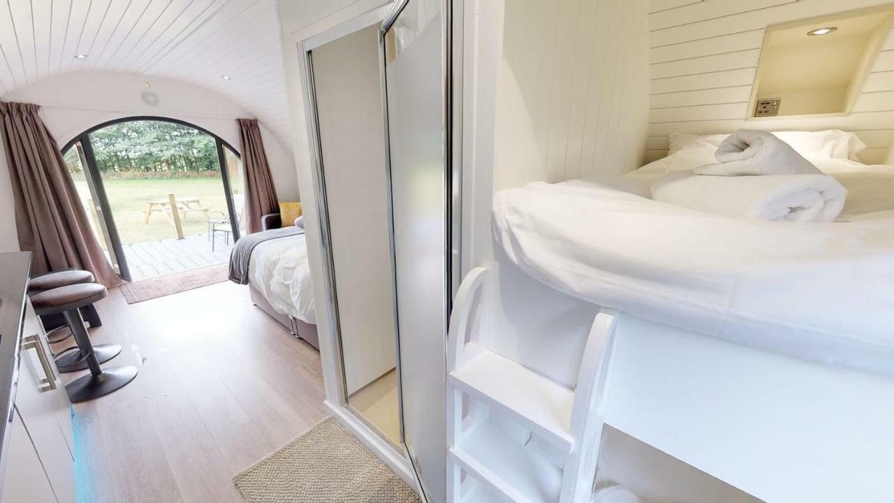 Millview Meadow Retreats Hotell Great Yarmouth Eksteriør bilde