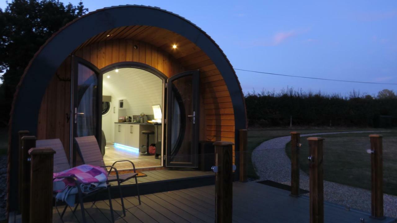 Millview Meadow Retreats Hotell Great Yarmouth Eksteriør bilde