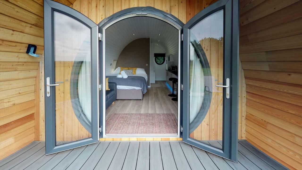 Millview Meadow Retreats Hotell Great Yarmouth Rom bilde